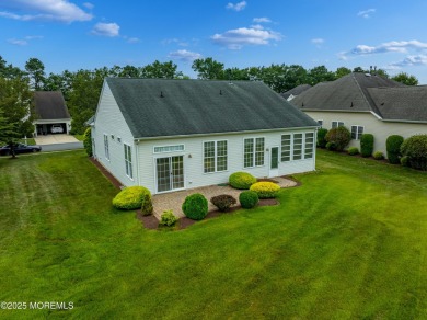 THIS FANTASTIC CORSICA MODEL AT THE SPECTACULAR WESTLAKE GOLF on Westlake Golf and Country Club in New Jersey - for sale on GolfHomes.com, golf home, golf lot
