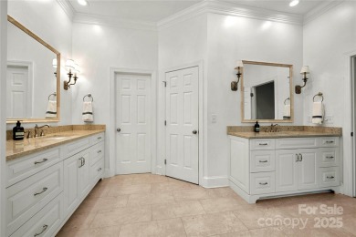 Nestled in the Providence Country Club community, this 1.5-story on The Club At Longview in North Carolina - for sale on GolfHomes.com, golf home, golf lot