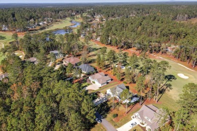 Charming Custom-Built Home with Southern Elegance - Overlooking on Monticello Golf Club At Savannah Lakes in South Carolina - for sale on GolfHomes.com, golf home, golf lot