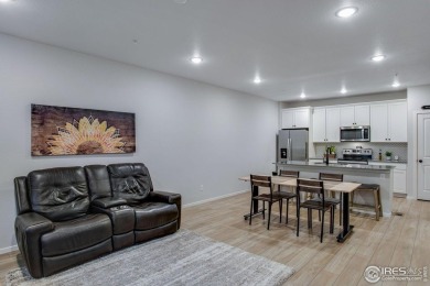 Open House Sat 6/7 & Sun 6/8 from 12-3pm. Stunning 2-bedroom on Raindance National Golf Course in Colorado - for sale on GolfHomes.com, golf home, golf lot