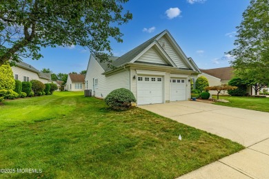 THIS FANTASTIC CORSICA MODEL AT THE SPECTACULAR WESTLAKE GOLF on Westlake Golf and Country Club in New Jersey - for sale on GolfHomes.com, golf home, golf lot