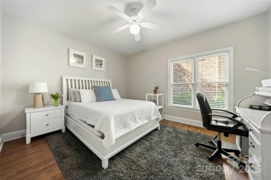 Nestled in the Providence Country Club community, this 1.5-story on The Club At Longview in North Carolina - for sale on GolfHomes.com, golf home, golf lot