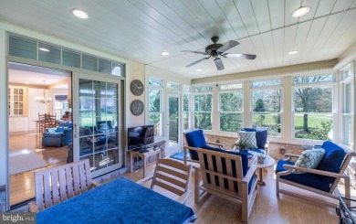 Welcome to this spectacular and impeccably maintained home in on Hersheys Mill Golf Club in Pennsylvania - for sale on GolfHomes.com, golf home, golf lot
