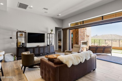 Serene...immaculate & comfortable...1 level, NO STEPS townhome on FireRock Country Club in Arizona - for sale on GolfHomes.com, golf home, golf lot