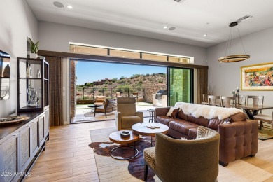 Serene...immaculate & comfortable...1 level, NO STEPS townhome on FireRock Country Club in Arizona - for sale on GolfHomes.com, golf home, golf lot