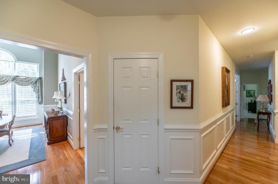 Welcome to this spectacular and impeccably maintained home in on Hersheys Mill Golf Club in Pennsylvania - for sale on GolfHomes.com, golf home, golf lot