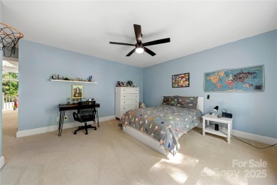 Nestled in the Providence Country Club community, this 1.5-story on The Club At Longview in North Carolina - for sale on GolfHomes.com, golf home, golf lot