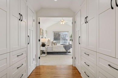 This classic farmhouse has been thoughtfully updated, blending on Red Oak Golf Course in Minnesota - for sale on GolfHomes.com, golf home, golf lot