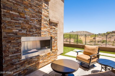 Serene...immaculate & comfortable...1 level, NO STEPS townhome on FireRock Country Club in Arizona - for sale on GolfHomes.com, golf home, golf lot