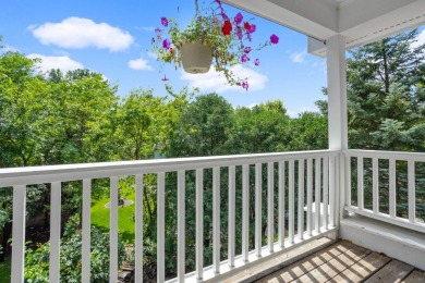 This classic farmhouse has been thoughtfully updated, blending on Red Oak Golf Course in Minnesota - for sale on GolfHomes.com, golf home, golf lot