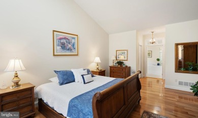 Welcome to this spectacular and impeccably maintained home in on Hersheys Mill Golf Club in Pennsylvania - for sale on GolfHomes.com, golf home, golf lot