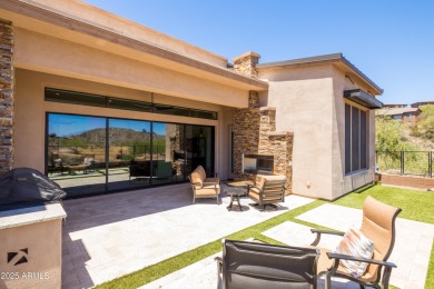 Serene...immaculate & comfortable...1 level, NO STEPS townhome on FireRock Country Club in Arizona - for sale on GolfHomes.com, golf home, golf lot
