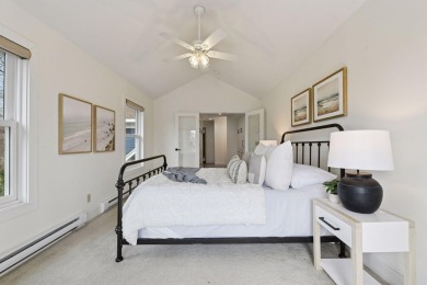 This classic farmhouse has been thoughtfully updated, blending on Red Oak Golf Course in Minnesota - for sale on GolfHomes.com, golf home, golf lot