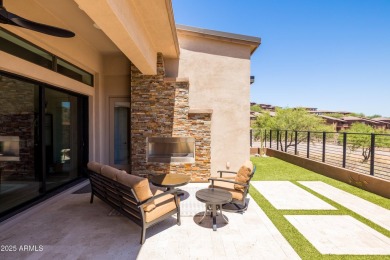 Serene...immaculate & comfortable...1 level, NO STEPS townhome on FireRock Country Club in Arizona - for sale on GolfHomes.com, golf home, golf lot