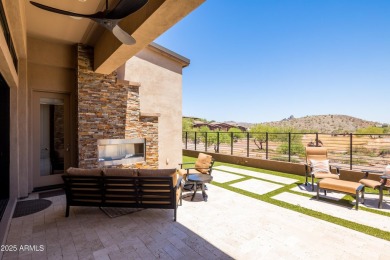 Serene...immaculate & comfortable...1 level, NO STEPS townhome on FireRock Country Club in Arizona - for sale on GolfHomes.com, golf home, golf lot