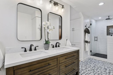 This classic farmhouse has been thoughtfully updated, blending on Red Oak Golf Course in Minnesota - for sale on GolfHomes.com, golf home, golf lot