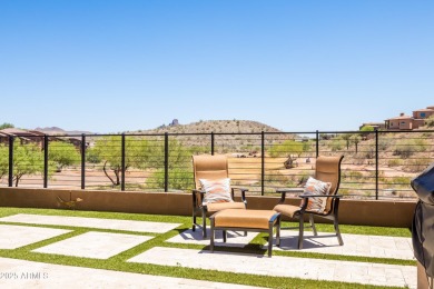 Serene...immaculate & comfortable...1 level, NO STEPS townhome on FireRock Country Club in Arizona - for sale on GolfHomes.com, golf home, golf lot