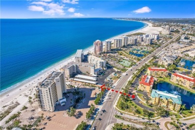 MANATEE BAY 7TH FLOOR CONDO WITH GULF & BAY VIEWS! Waterside at on Fort Myers Beach and Golf Club in Florida - for sale on GolfHomes.com, golf home, golf lot
