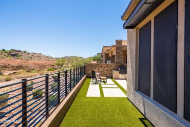Serene...immaculate & comfortable...1 level, NO STEPS townhome on FireRock Country Club in Arizona - for sale on GolfHomes.com, golf home, golf lot