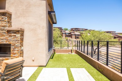 Serene...immaculate & comfortable...1 level, NO STEPS townhome on FireRock Country Club in Arizona - for sale on GolfHomes.com, golf home, golf lot