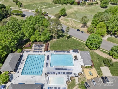 Nestled in the Providence Country Club community, this 1.5-story on The Club At Longview in North Carolina - for sale on GolfHomes.com, golf home, golf lot