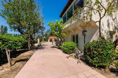 This is a rare opportunity to own one of the most iconic on Stockdale Country Club in California - for sale on GolfHomes.com, golf home, golf lot