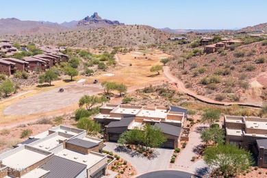Serene...immaculate & comfortable...1 level, NO STEPS townhome on FireRock Country Club in Arizona - for sale on GolfHomes.com, golf home, golf lot
