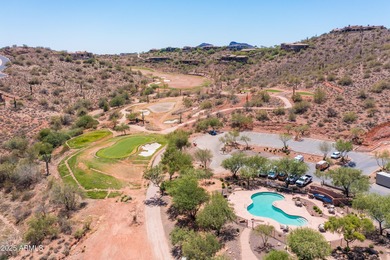 Serene...immaculate & comfortable...1 level, NO STEPS townhome on FireRock Country Club in Arizona - for sale on GolfHomes.com, golf home, golf lot