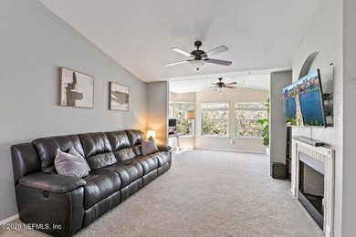 Top-Floor Condo with Golf Views | 8 Minutes to the Beach | Dual on Windsor Parke Golf Club in Florida - for sale on GolfHomes.com, golf home, golf lot