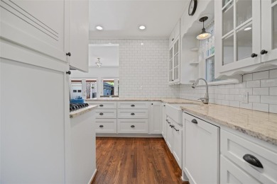 Welcome home to this classic Kessler bungalow, on a picturesque on Stevens Park Golf Course in Texas - for sale on GolfHomes.com, golf home, golf lot