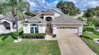 One or more photo(s) has been virtually staged. Corner lot on Ridgewood Lakes Golf and Country Club in Florida - for sale on GolfHomes.com, golf home, golf lot