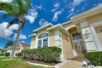 One or more photo(s) has been virtually staged. Corner lot on Ridgewood Lakes Golf and Country Club in Florida - for sale on GolfHomes.com, golf home, golf lot