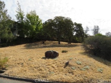 Beautiful lot ready for a custom home. This lot is in on of on Lake Oroville Golf and Event Center in California - for sale on GolfHomes.com, golf home, golf lot