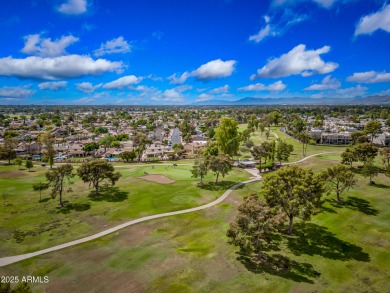This is the one you've been looking for.
Move-in ready, totally on Dobson Ranch Municipal Golf Course in Arizona - for sale on GolfHomes.com, golf home, golf lot