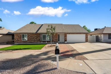 This is the one you've been looking for.
Move-in ready, totally on Dobson Ranch Municipal Golf Course in Arizona - for sale on GolfHomes.com, golf home, golf lot