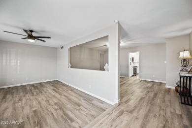 This is the one you've been looking for.
Move-in ready, totally on Dobson Ranch Municipal Golf Course in Arizona - for sale on GolfHomes.com, golf home, golf lot
