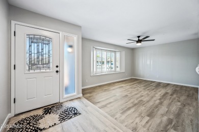This is the one you've been looking for.
Move-in ready, totally on Dobson Ranch Municipal Golf Course in Arizona - for sale on GolfHomes.com, golf home, golf lot