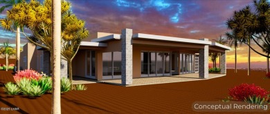 Lot 20 could become your favorite lot in the development on The Refuge Golf and Country Club in Arizona - for sale on GolfHomes.com, golf home, golf lot