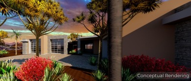 Lot 20 could become your favorite lot in the development on The Refuge Golf and Country Club in Arizona - for sale on GolfHomes.com, golf home, golf lot