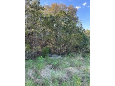 Lot borders seasonal pond so great view and atmosphere. Please on Slick Rock Golf Course - Horseshoe Bay in Texas - for sale on GolfHomes.com, golf home, golf lot