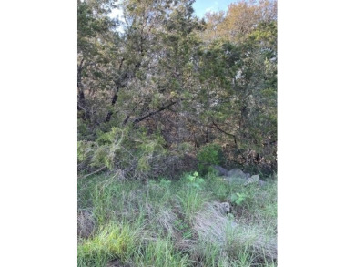 Lot borders seasonal pond so great view and atmosphere. Please on Slick Rock Golf Course - Horseshoe Bay in Texas - for sale on GolfHomes.com, golf home, golf lot