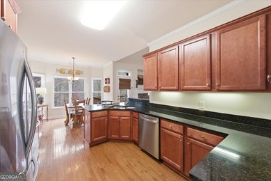 This highly coveted ranch on a basement is ready for you to call on Bridgemill Golf Club in Georgia - for sale on GolfHomes.com, golf home, golf lot