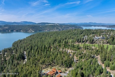 End of a cul-de-sac privacy from one of the largest lots at on Gozzer Ranch Golf and Lake Club in Idaho - for sale on GolfHomes.com, golf home, golf lot