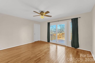 Wake up each day to breathtaking long-range mountain views and on High Vista Country Club in North Carolina - for sale on GolfHomes.com, golf home, golf lot