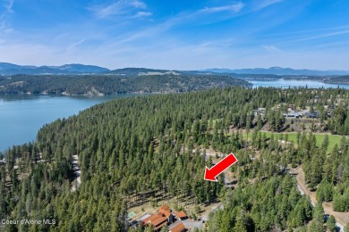 End of a cul-de-sac privacy from one of the largest lots at on Gozzer Ranch Golf and Lake Club in Idaho - for sale on GolfHomes.com, golf home, golf lot