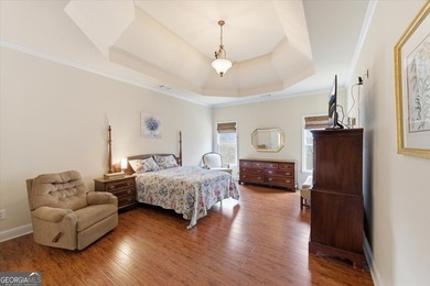 This highly coveted ranch on a basement is ready for you to call on Bridgemill Golf Club in Georgia - for sale on GolfHomes.com, golf home, golf lot