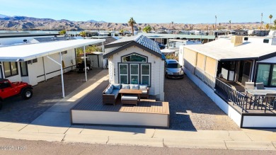 *Golf Cart Included with Acceptable Offer*
Charming 1-Bedroom on London Bridge Golf Course in Arizona - for sale on GolfHomes.com, golf home, golf lot