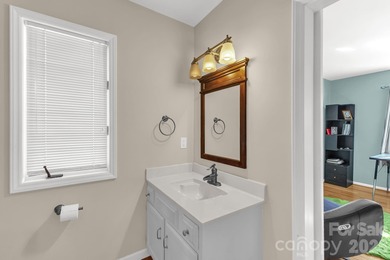 Wake up each day to breathtaking long-range mountain views and on High Vista Country Club in North Carolina - for sale on GolfHomes.com, golf home, golf lot