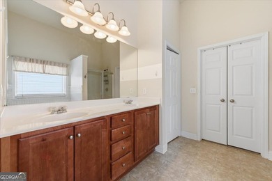 This highly coveted ranch on a basement is ready for you to call on Bridgemill Golf Club in Georgia - for sale on GolfHomes.com, golf home, golf lot