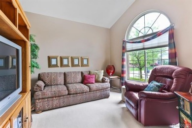 Situated on a prime lot in the exclusive Orchards Golf Course on The Orchards Golf Club in Michigan - for sale on GolfHomes.com, golf home, golf lot